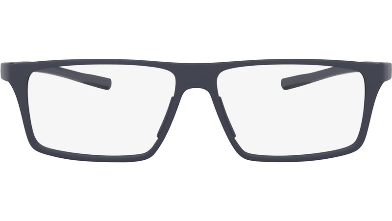 Bolide Blue Rectangular Eyeglasses