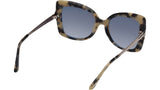 Gianna-02 FT0609 55K Coloured Havana Roviex