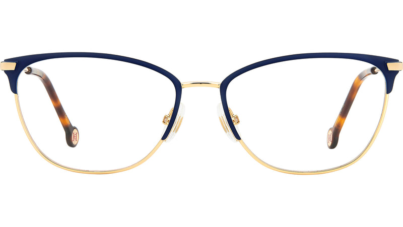 HER 0161 LKS Gold Blue