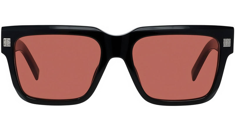 GV Day Black Square Sunglasses