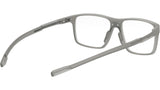 Bolide Grey Rectangular Eyeglasses