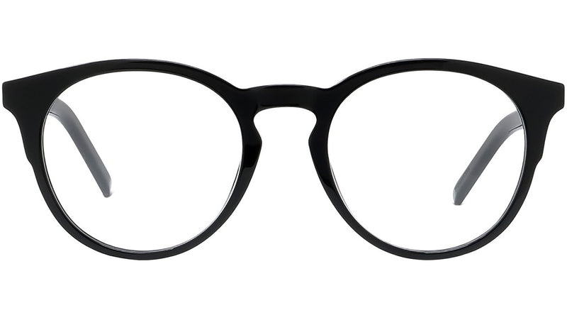 GV Day Black Pantos Eyeglasses
