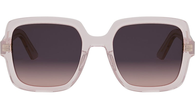 DiorMidnight S4I Shiny Pink Butterfly Sunglasses
