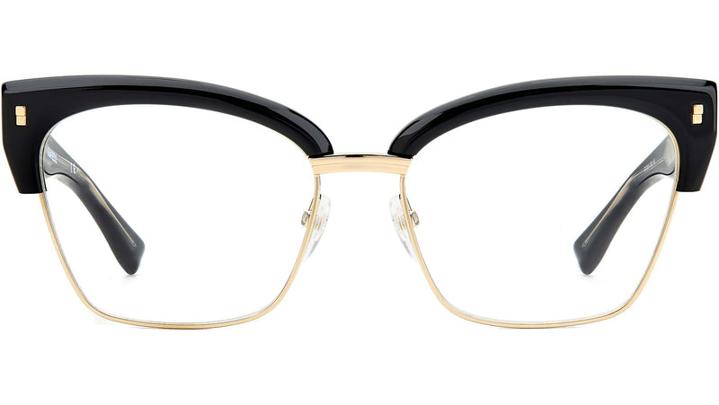 D2 0024 2M2 black gold