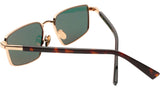 VEYRA Shiny Gold Green