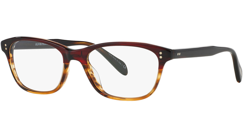Ashton OV5224 red tortoise and gradient