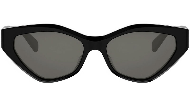 Triomphe Black Cat Eye Sunglasses