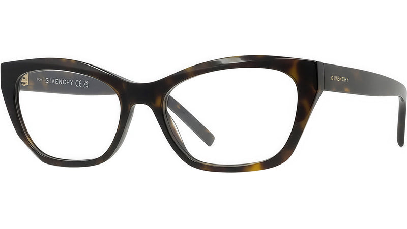 GV Day Havana Cat Eye Eyeglasses