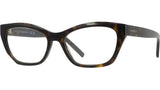 GV Day Havana Cat Eye Eyeglasses