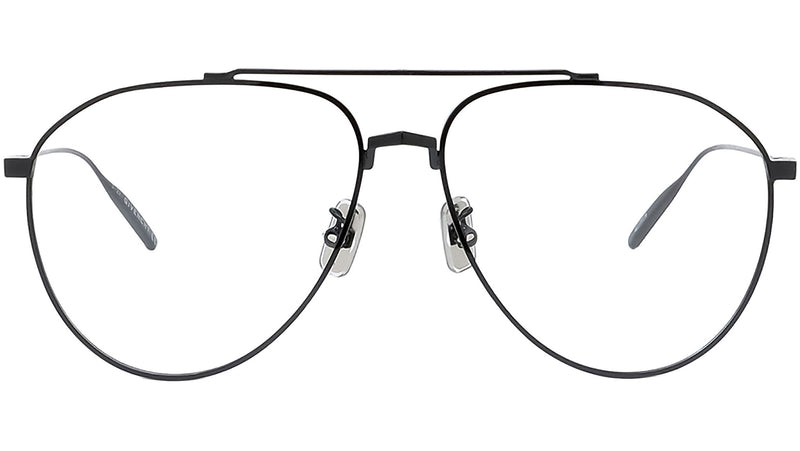 GV Speed Black Aviator Eyeglasses