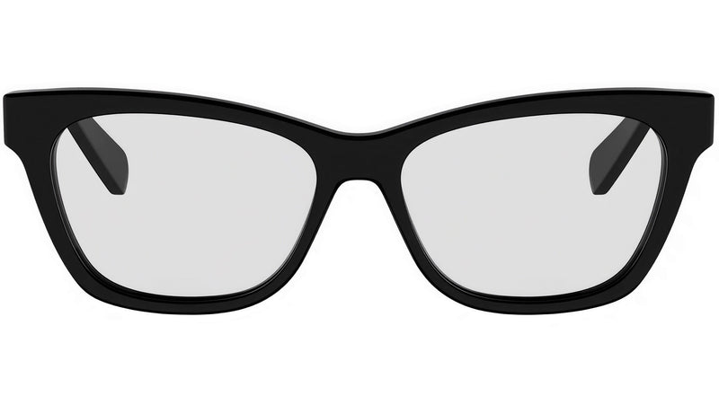 Triomphe Mini Black Cat Eye Sunglasses