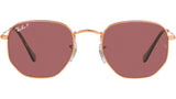 Hexagonal RB3548N 9202AF rose gold