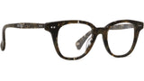 Boke Flower Havana Square Eyeglasses