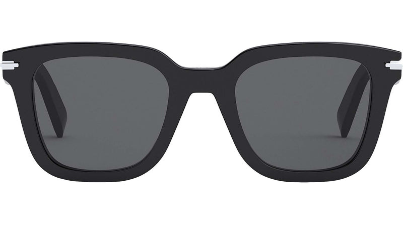 DiorBlackSuit 10I Black Geometric Sunglasses