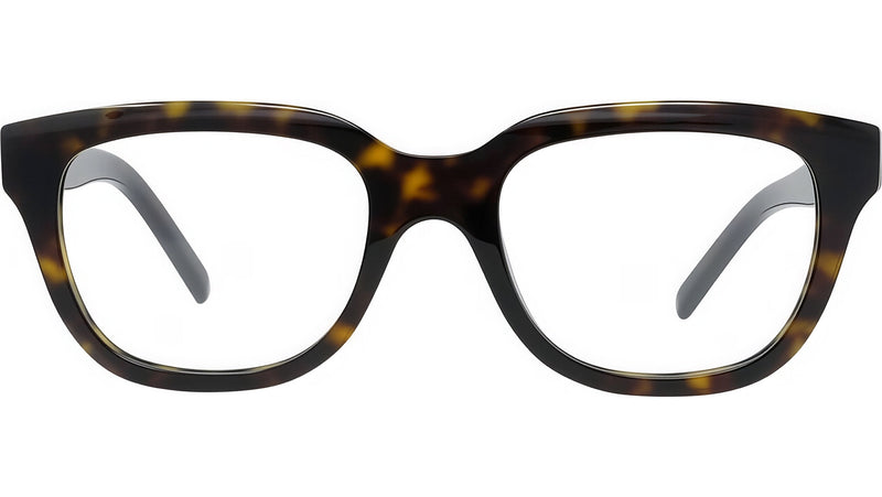 GV Day Havana Geometric Eyeglasses
