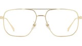 DB 7124 AOZ Matte Gold