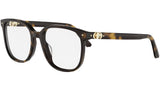 Petit CDO S2I Havana Squared Eyeglasses