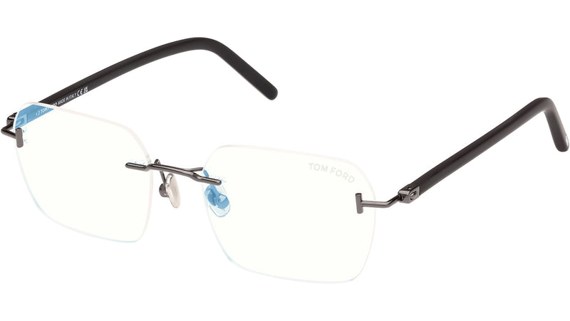 FT5934-B 012 Dark Ruthenium