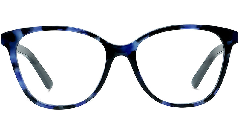 DiorSpiritO B2I/F Blue Butterfly Eyeglasses