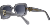 Dior Oblique S1I Pink Square Sunglasses