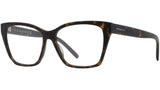 GV Day Tortoise Geometric Eyeglasses