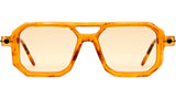 P8 OR BA Transparent Orange