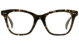 Boke Flower Havana Cat Eye Eyeglasses