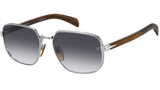 DB 7121/G/S WIJ 9O Ruthenium Brown
