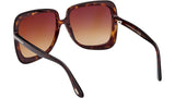 Lorelai FT1156 52F Havana Brown