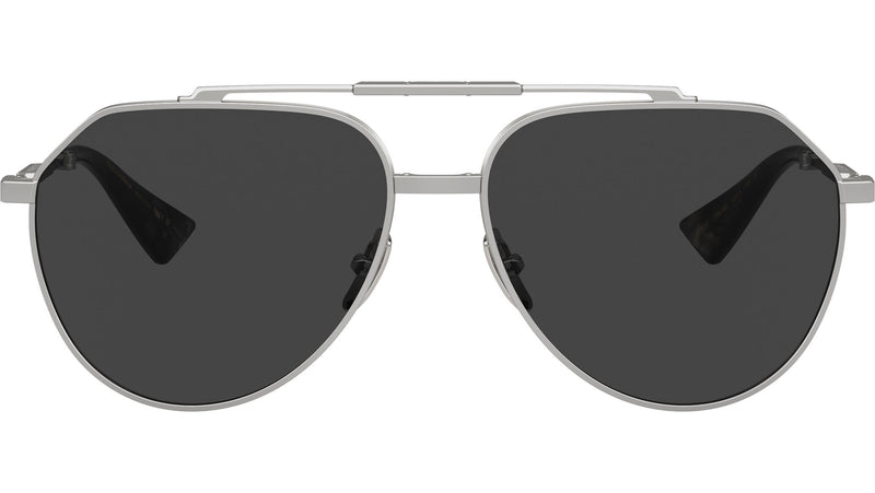 DG 2302 136648 Matte Silver Black