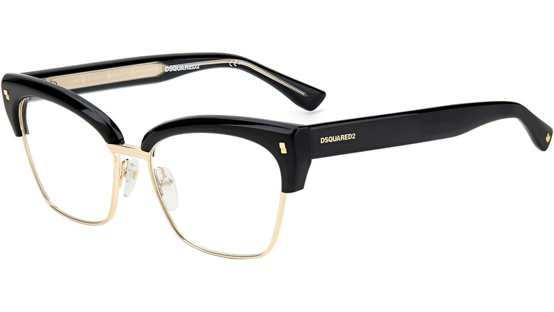 D2 0024 2M2 black gold