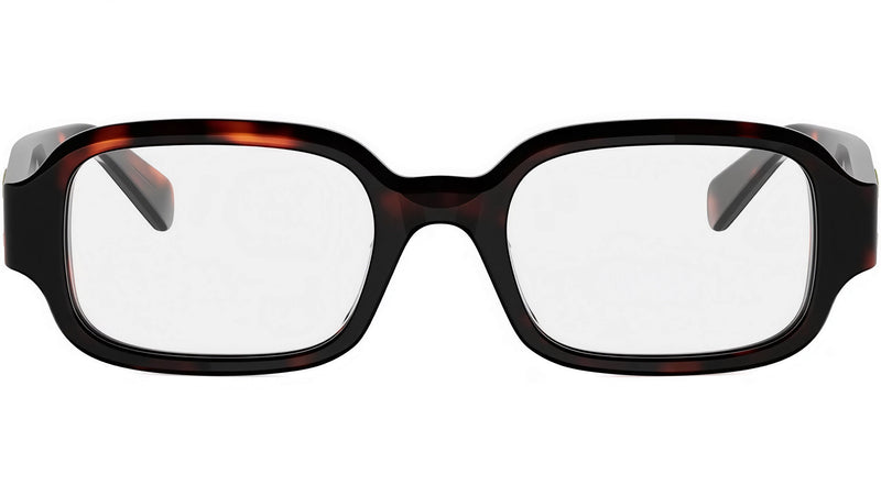 Triomphe Tortoise Rectangle Sunglasses