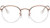 Round Gaze Optics RB3947V 3094
