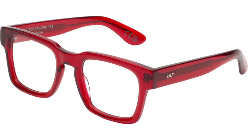 Numero 133 Rossissimo