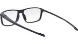 Vingt sept Blue Geometric Eyeglasses