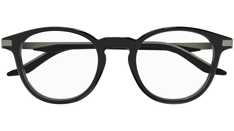 PU0412O 001 Shiny Black