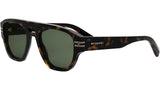 B.zero1 Havana Pilot Sunglasses