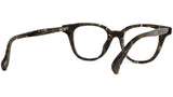 Boke Flower Havana Square Eyeglasses