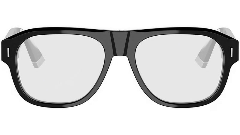 DiorTailoringO N1I Black Pilot Eyeglasses