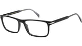 DB 1135 08A Black Grey