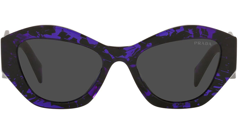 PR 07YS abstract purple