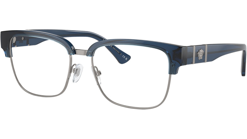 VE3348 5292 Blue Transparent