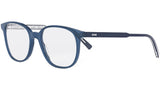InDior O S1I Blue Square Eyeglasses