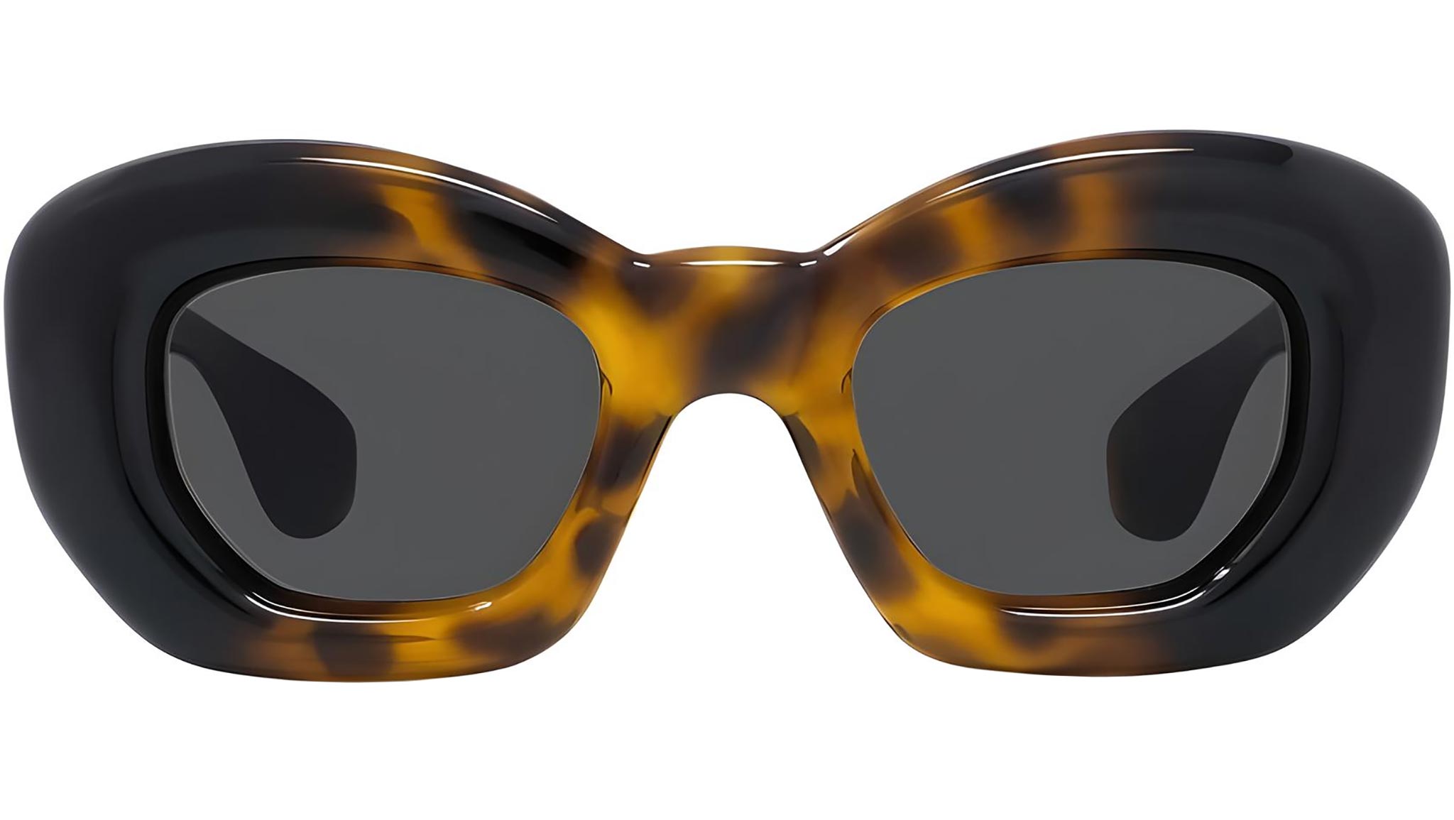 Occhiali da sole Loewe LW40117I 52A Avana Scuro – Ottica Bergomi