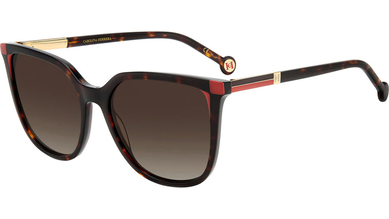 HER 0140/S O63 Havana Red