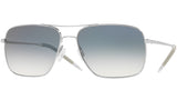 Clifton OV1150S 50363F Silver Blue