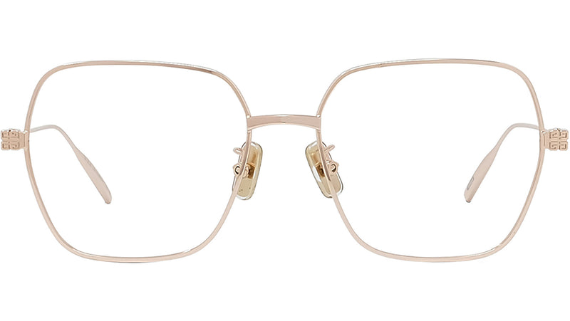 GV Speed Rose Geometric Eyeglasses