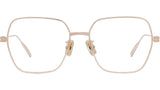 GV Speed Rose Geometric Eyeglasses