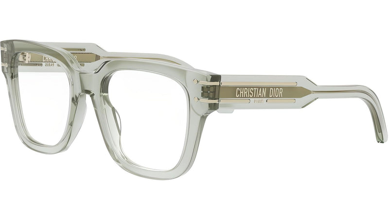 DiorSignatureO S5I Green Square Eyeglasses