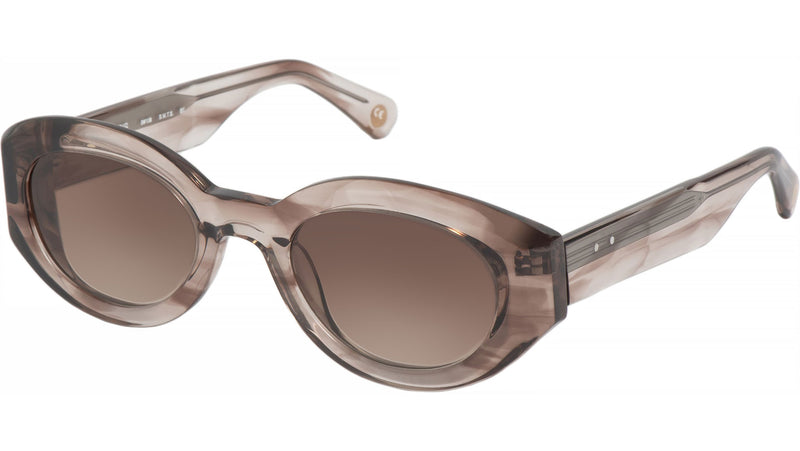 S.M.T.S. Beige Fade Brown